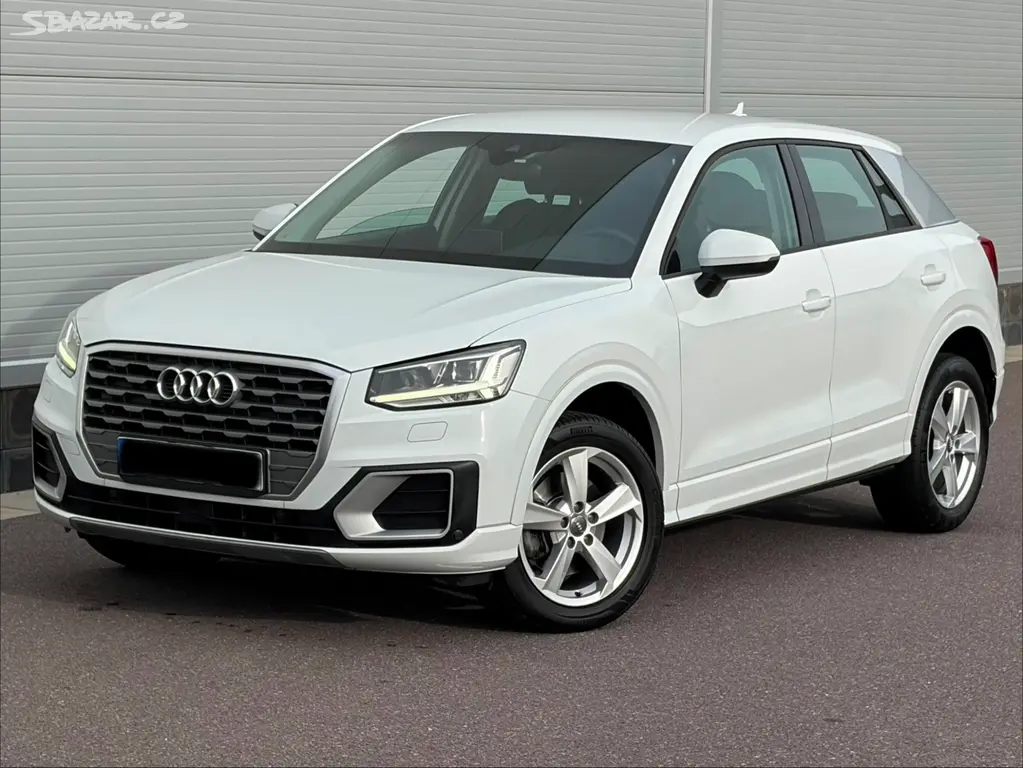 Audi Q2 1.6 TDi 85kW SPORT/SERVIS AUDI/FULL-LED/
