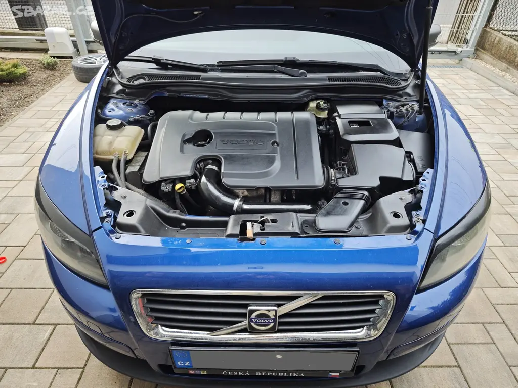 Volvo C30 1.6D - fotka 6
