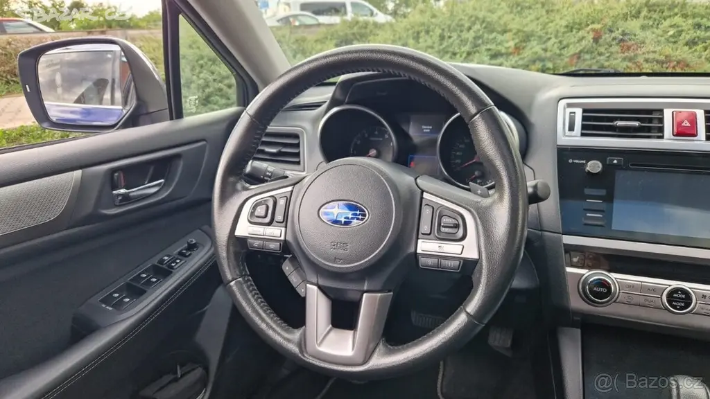 Subaru Outback 2,5 i Comfort, 4x4 - fotka 5