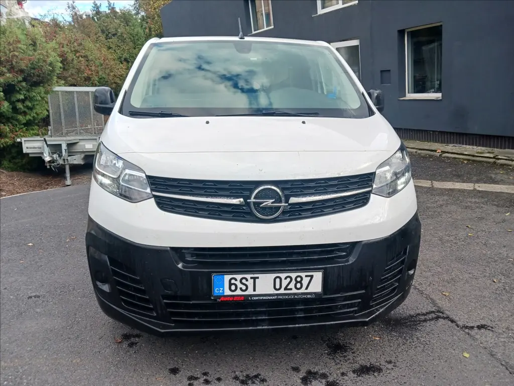 Opel Vivaro, 2,0 L2 LONG, KAMERA - fotka 2