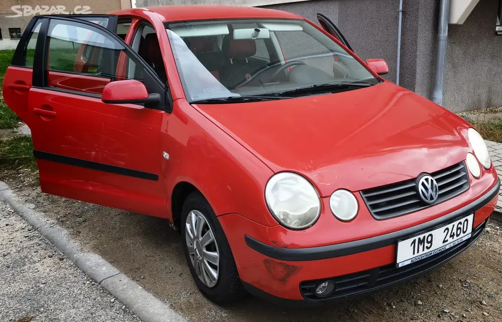 Volkswagen POLO - fotka 6