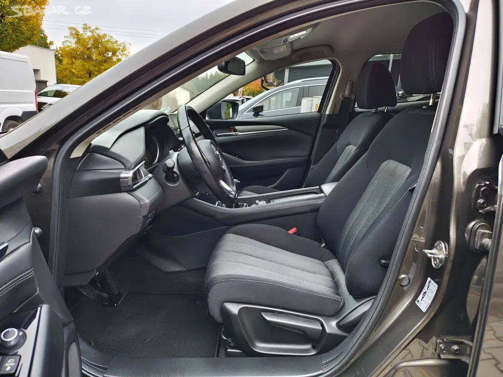 Mazda 6 GL FL 2.0 Skyactiv-G 121kw +++KRASAVICE+++ - fotka 6
