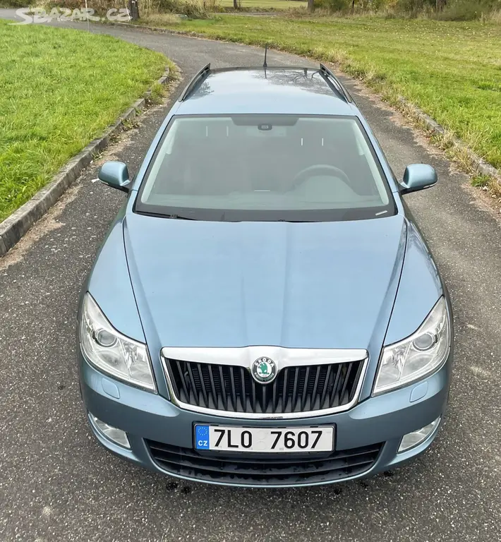 Škoda OCTAVIA 1.4TSI,TOP VÝBAVA, HISTORIE, NÁJEZD - fotka 6