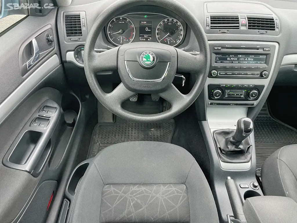 Škoda OCTAVIA 1.4TSI,TOP VÝBAVA, HISTORIE, NÁJEZD - fotka 5