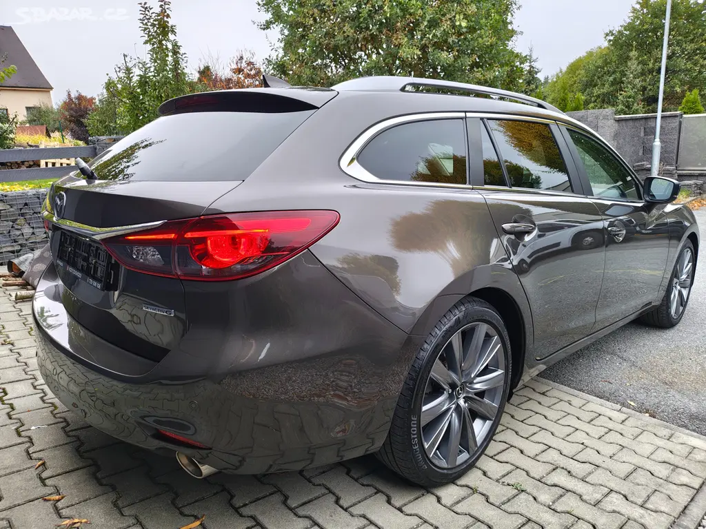 Mazda 6 GL FL 2.0 Skyactiv-G 121kw +++KRASAVICE+++ - fotka 4