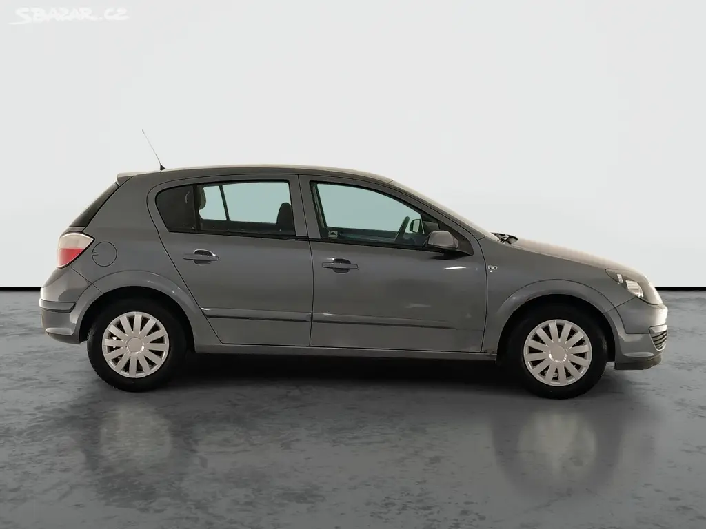Opel Astra, 1.4 16V, po STK, Tažné, Klima - fotka 6