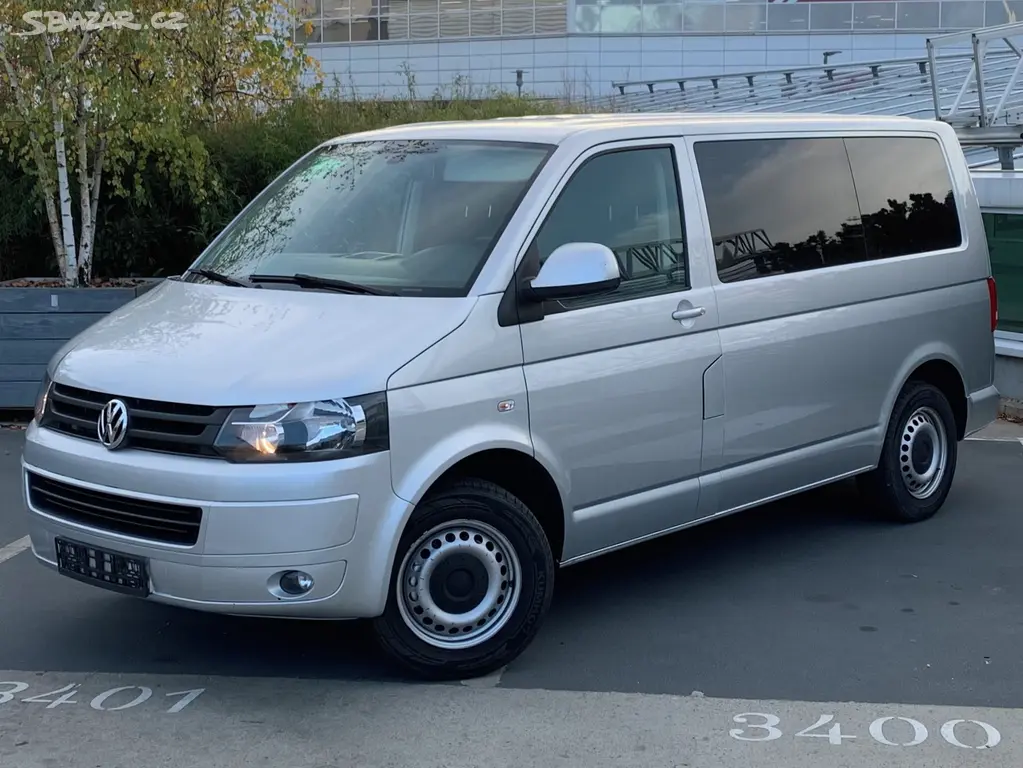 2.0tdi 103kw, 2014, 121000km, 9-míst, Tažné - fotka 4
