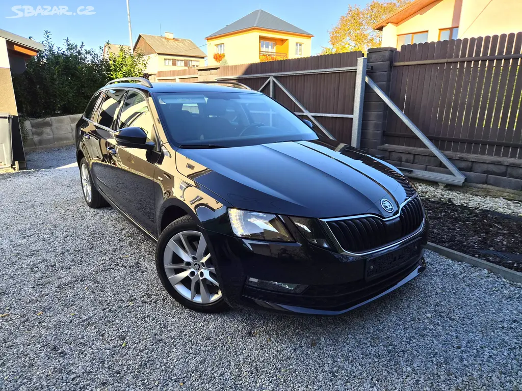 Škoda Octavia Combi 1.0TSi 85kW Clever, 1 .majitel - fotka 5