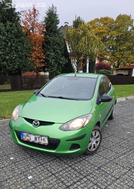Mazda 2 1.4 55kw