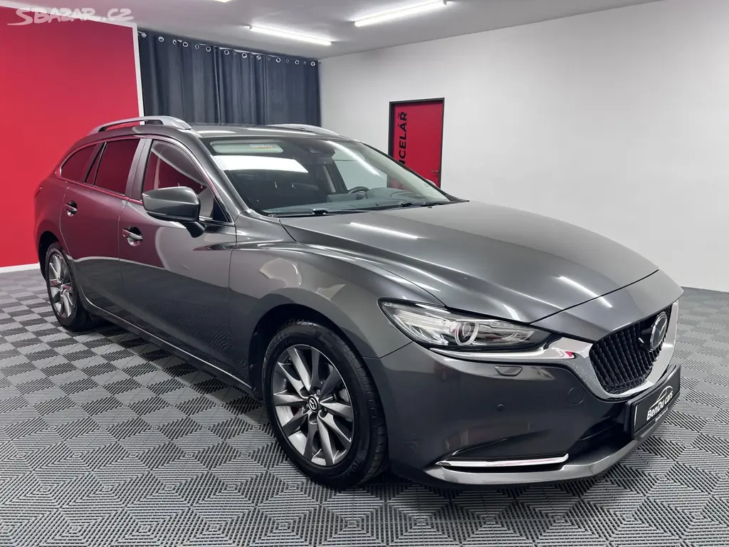 Mazda 6, 2.0i Skyactiv-G 107 kW 2019 - fotka 3