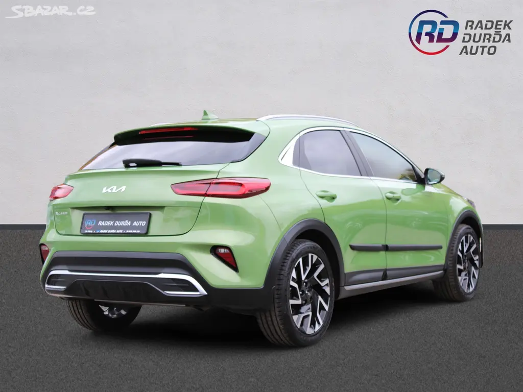 Kia XCeed 1,5 T-GDI ČR,1.MAJ,TOP,ZÁRUKA,2024 - fotka 5