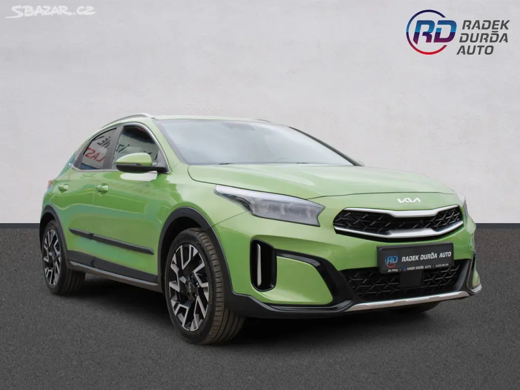 Kia XCeed 1,5 T-GDI ČR,1.MAJ,TOP,ZÁRUKA,2024 - fotka 3