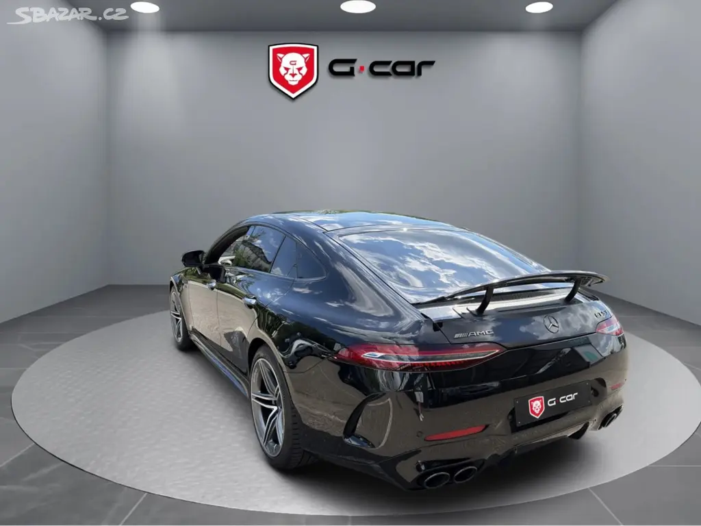 Mercedes-Benz AMG GT, 53 4M+ TOP - fotka 2
