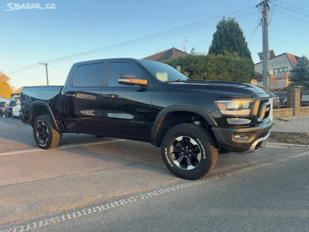 Dodge RAM 1500 Rebel Sport 3,0L EcoDiesel 4x4 2022