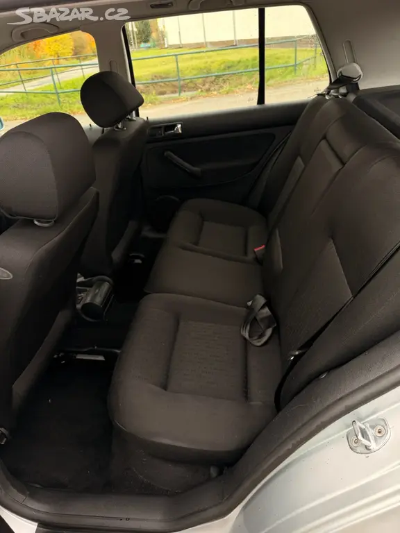 Volkswagen Golf 1.4 55kW - Dovoz Německo - fotka 4
