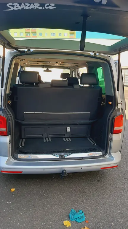 VW T5 Multivan Highline 4x4 DSG 132kW - fotka 3