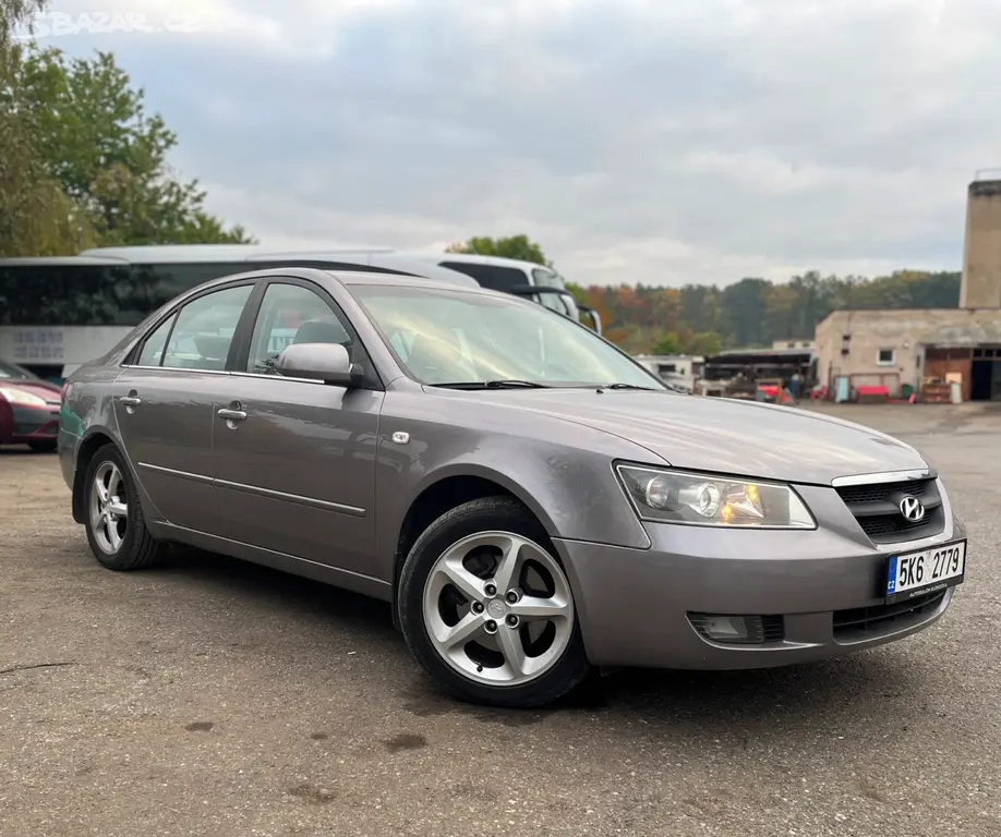 Hyundai Sonata 2.0 CRDI