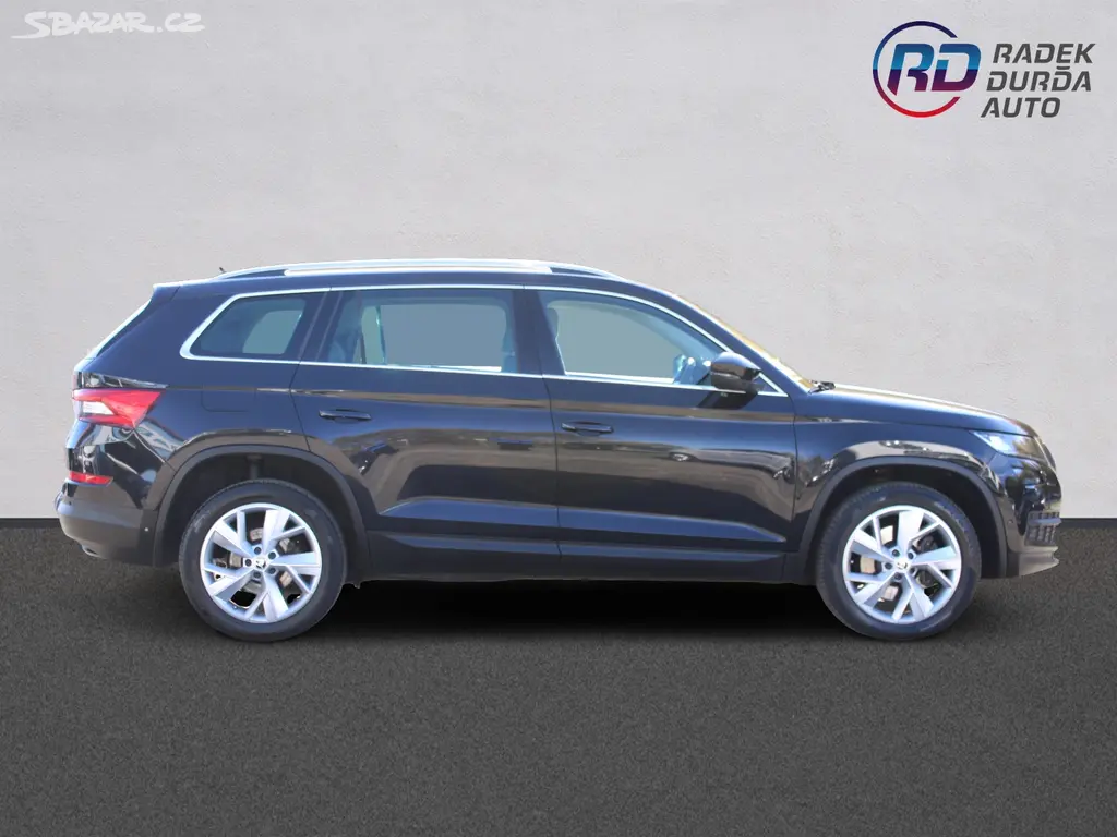 Škoda Kodiaq 2,0 TDI 7.MÍST,A/T,4x4,STYLE,2016 - fotka 4
