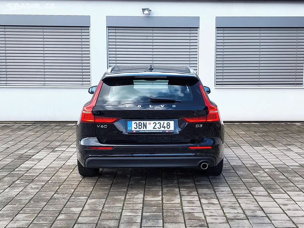 Volvo V60, 2.0D4*110kW*servisován*automat - fotka 6