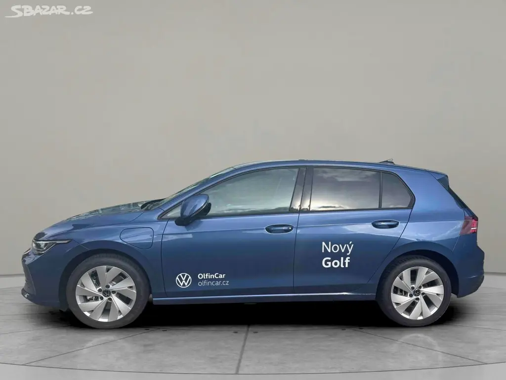 Volkswagen Golf, People 1,5 TSI eHybrid 150 kW - fotka 2