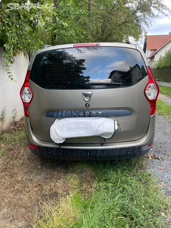 Dacia Lodgy - fotka 4