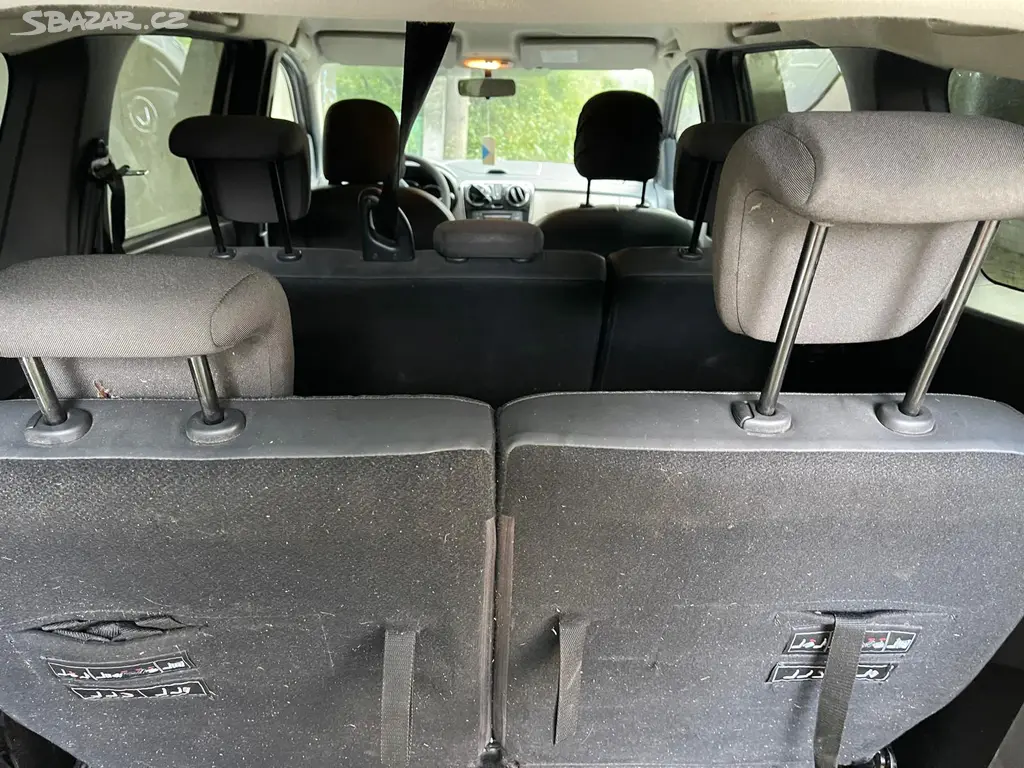 Dacia Lodgy - fotka 5