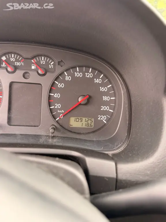 Volkswagen Golf 1.4 55kW - Dovoz Německo - fotka 3