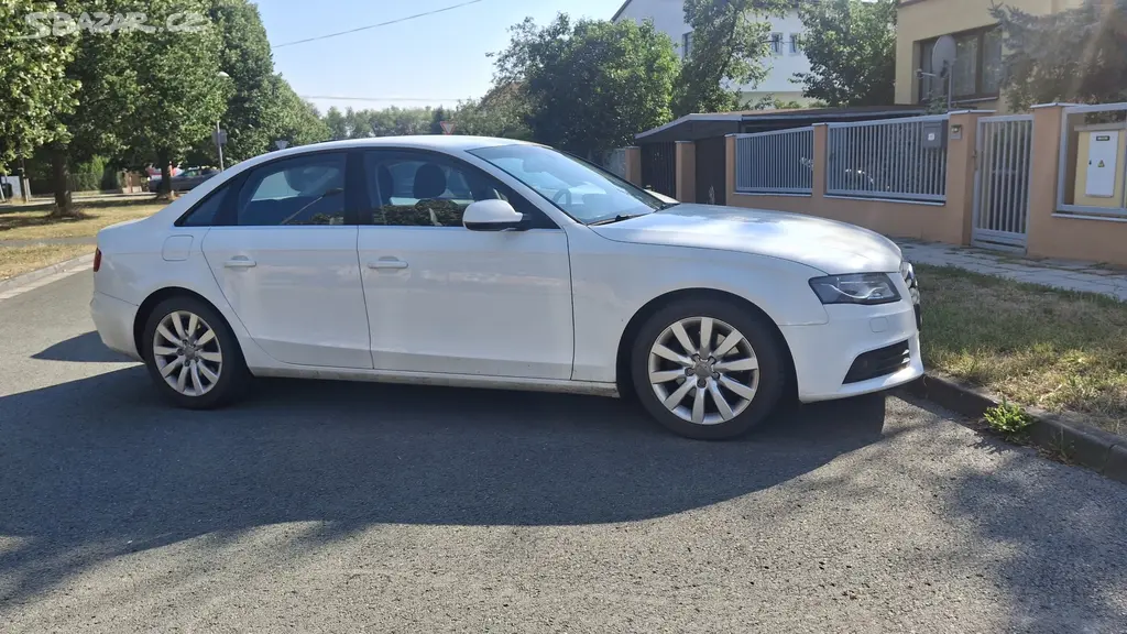 Audi A4 - fotka 2