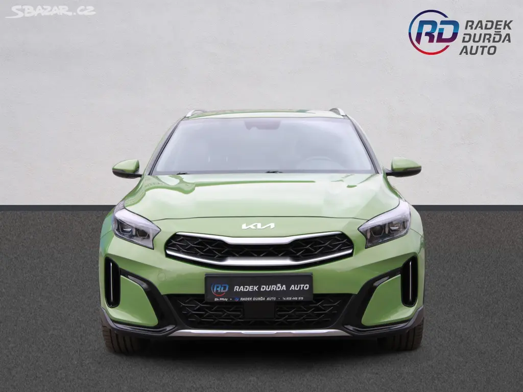 Kia XCeed 1,5 T-GDI ČR,1.MAJ,TOP,ZÁRUKA,2024 - fotka 2