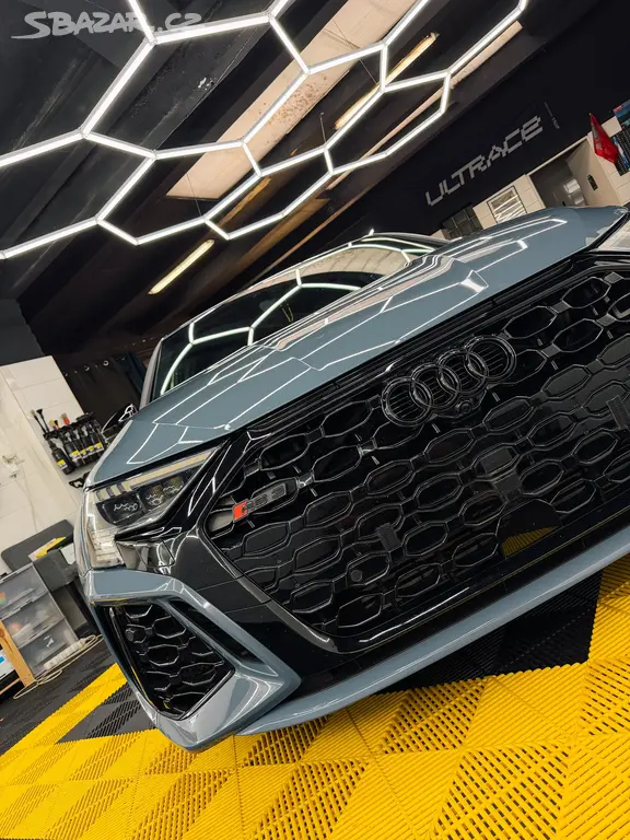 AUDI RS3 Y8 - fotka 2