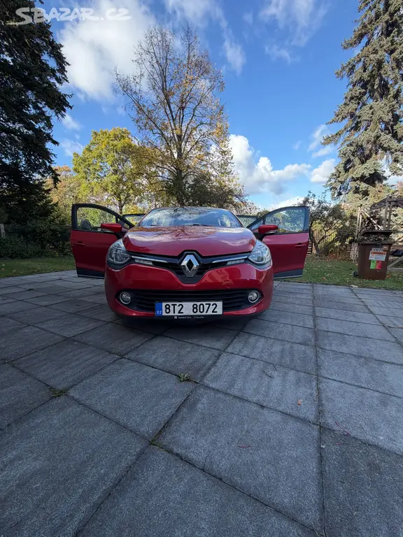 Renault Clio - fotka 3
