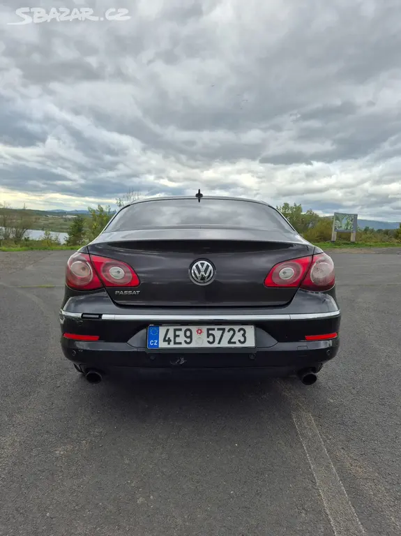 Volkswagen Passat CC 3,6 2009 220kW - fotka 5