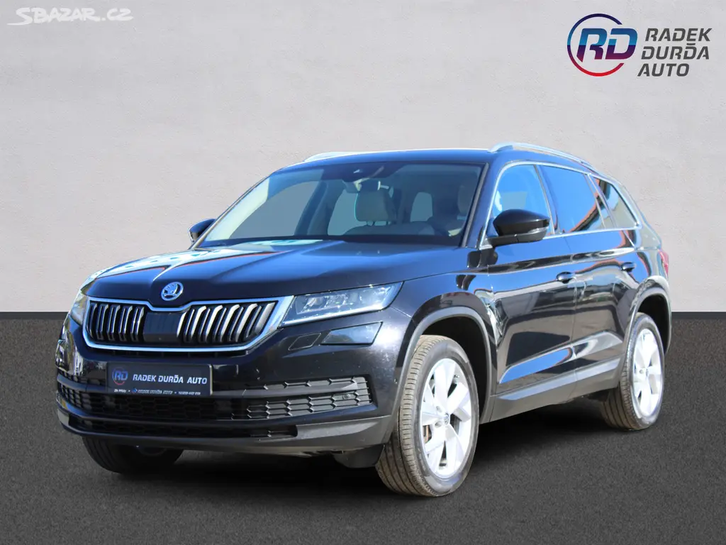 Škoda Kodiaq 2,0 TDI 7.MÍST,A/T,4x4,STYLE,2016