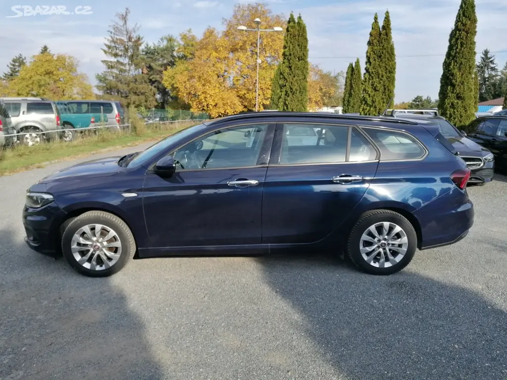 Fiat Tipo, 1.6 JTD Navi,Kamera - fotka 6