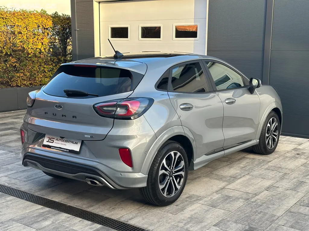 Ford Puma 1.0i EcoBoost 125PS ST-Line - fotka 4