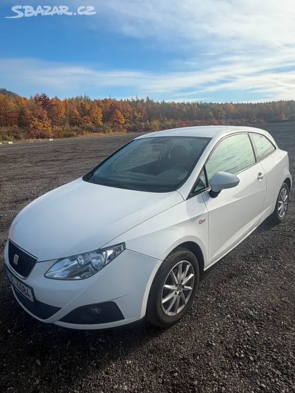 Seat Ibiza 2011 1.6 66kW