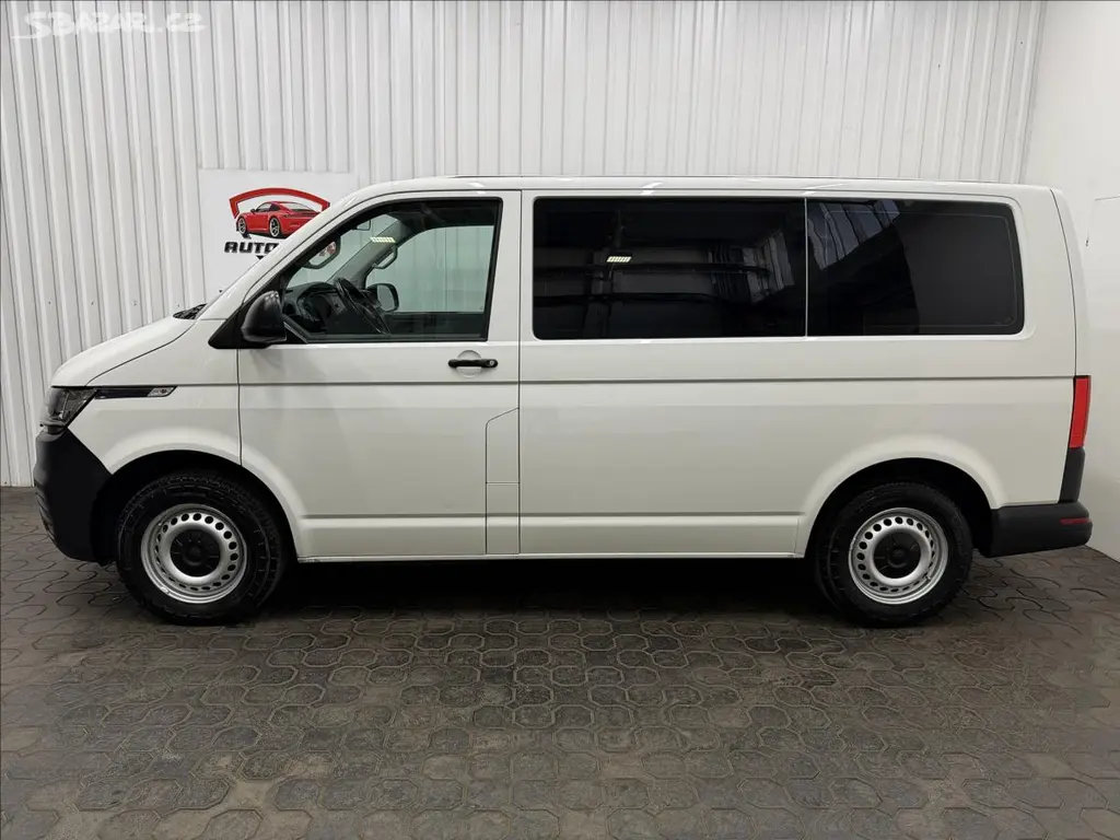 Volkswagen Transporter, 2.0TDI 110kW DSG KOMBI 1M - fotka 4
