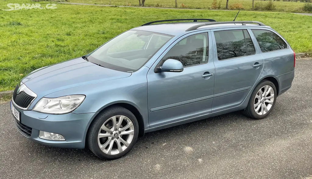 Škoda OCTAVIA 1.4TSI,TOP VÝBAVA, HISTORIE, NÁJEZD
