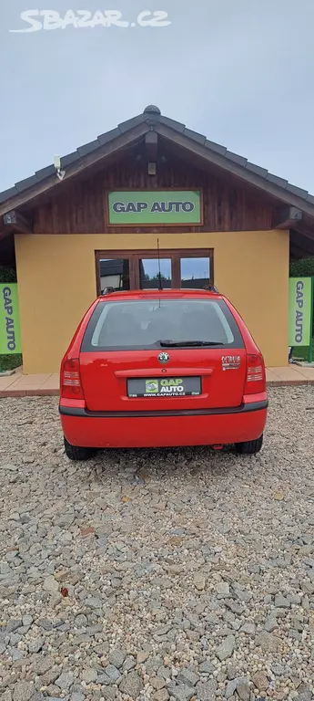 Škoda Octavia 1.6 MPi 75kW ČR 85TIS.KM - fotka 6