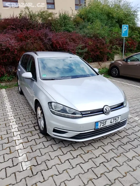 Volkswagen Golf 1,5 TSI ACT BlueMotion 96 kW