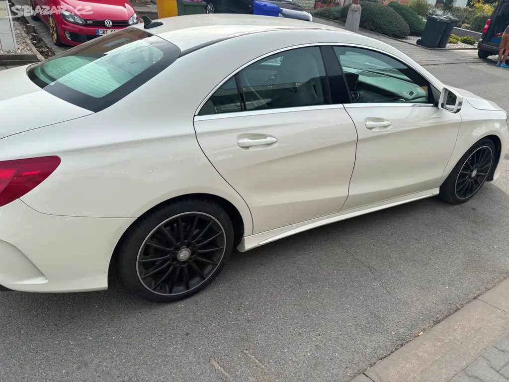 Mercedes CLA 220 cdi - fotka 6