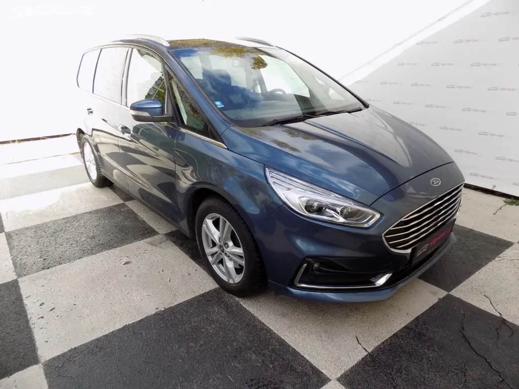 Ford Galaxy, 2.0TDCi/Titanium/7.míst/AT/LED - fotka 5