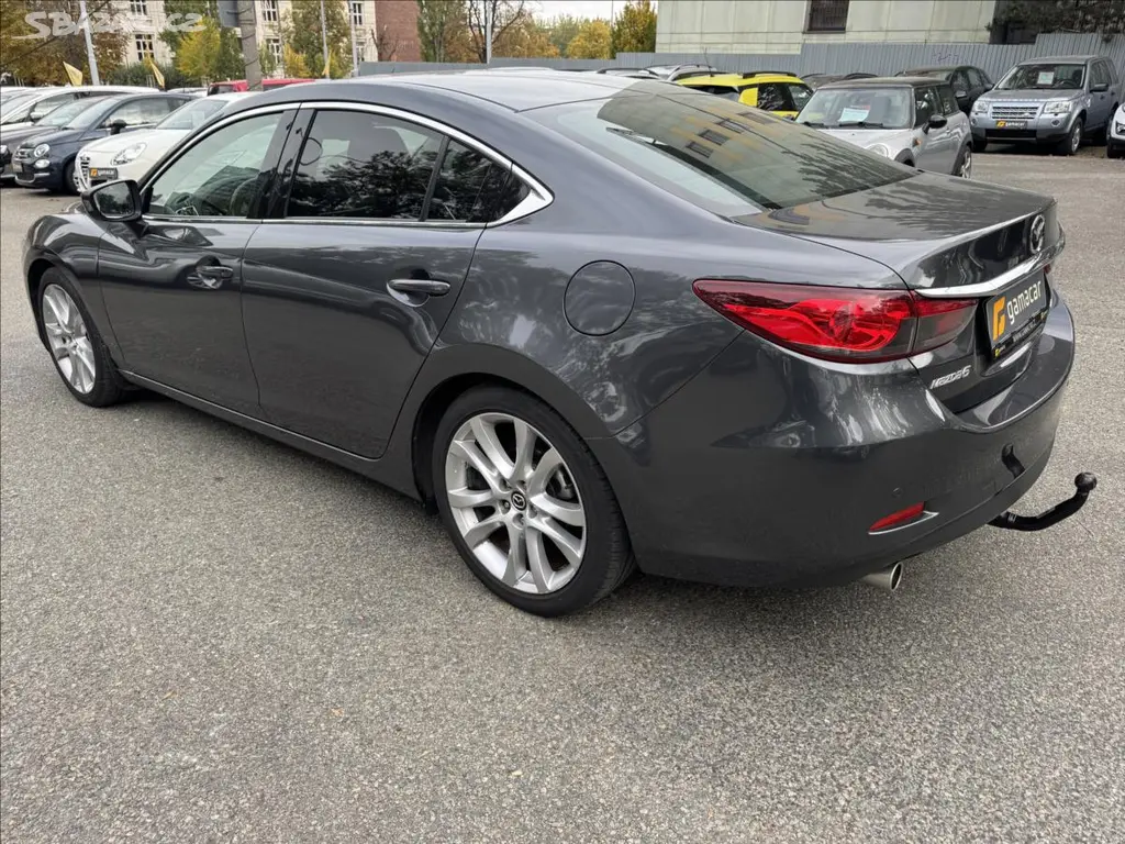 Mazda 6, 2,5 PEKNÝ STAV+XENON+TAŽNÉ !! - fotka 6