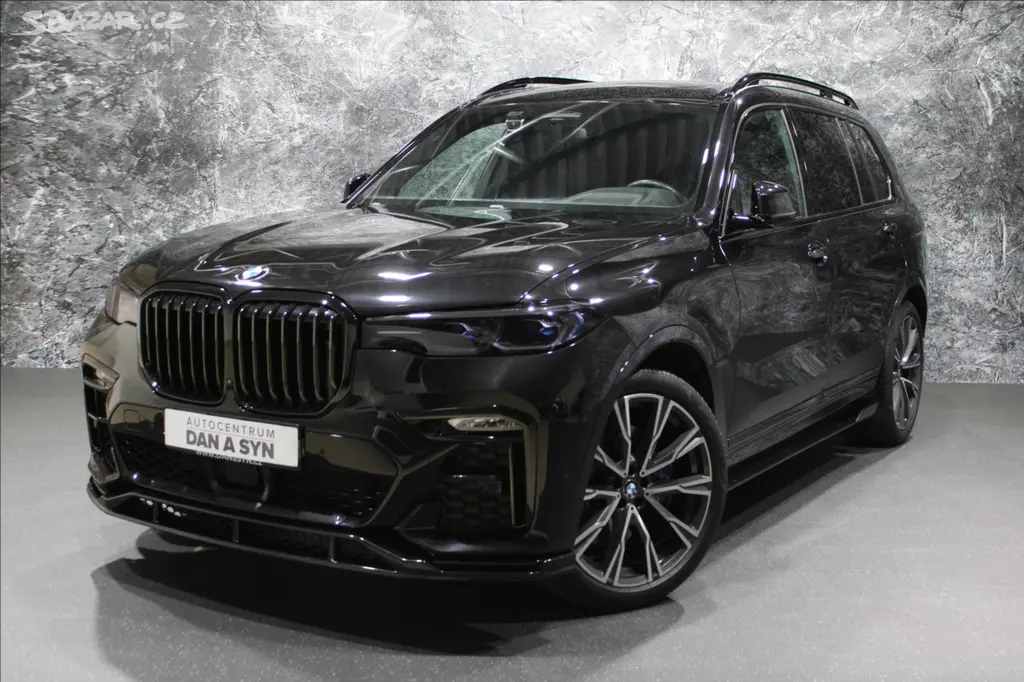 BMW X7, 4,4 xDrive M50i