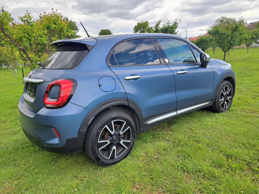 Fiat 500X - 1.0 FireFly - edice MIRROR ,facelift - fotka 3