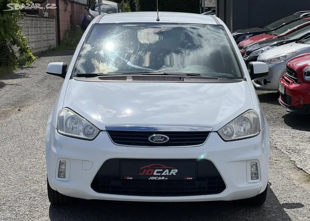 Ford C-MAX GHIA 2.0TDCi AUTOMAT TEMPOMAT - fotka 2