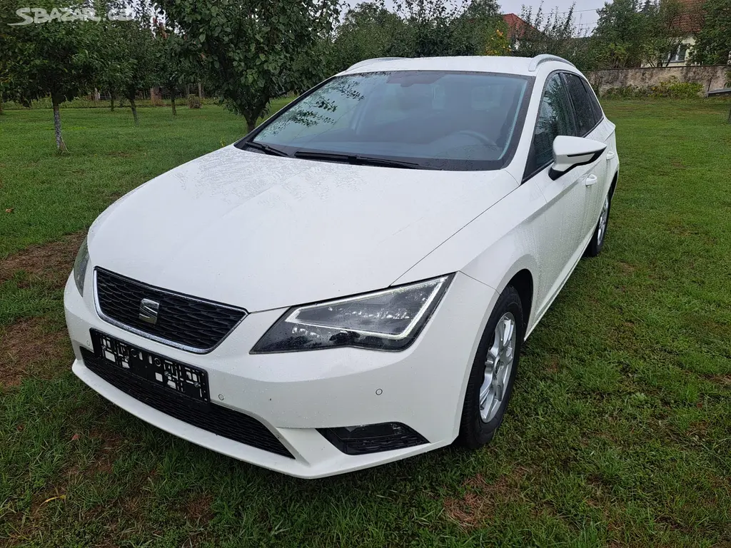 Seat Leon ST 1.2TSI ,led,navi,tažné,rozvody,servis - fotka 5