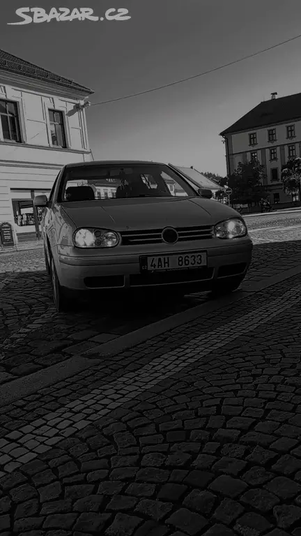Volkswagen Golf 4 2.0 85kw