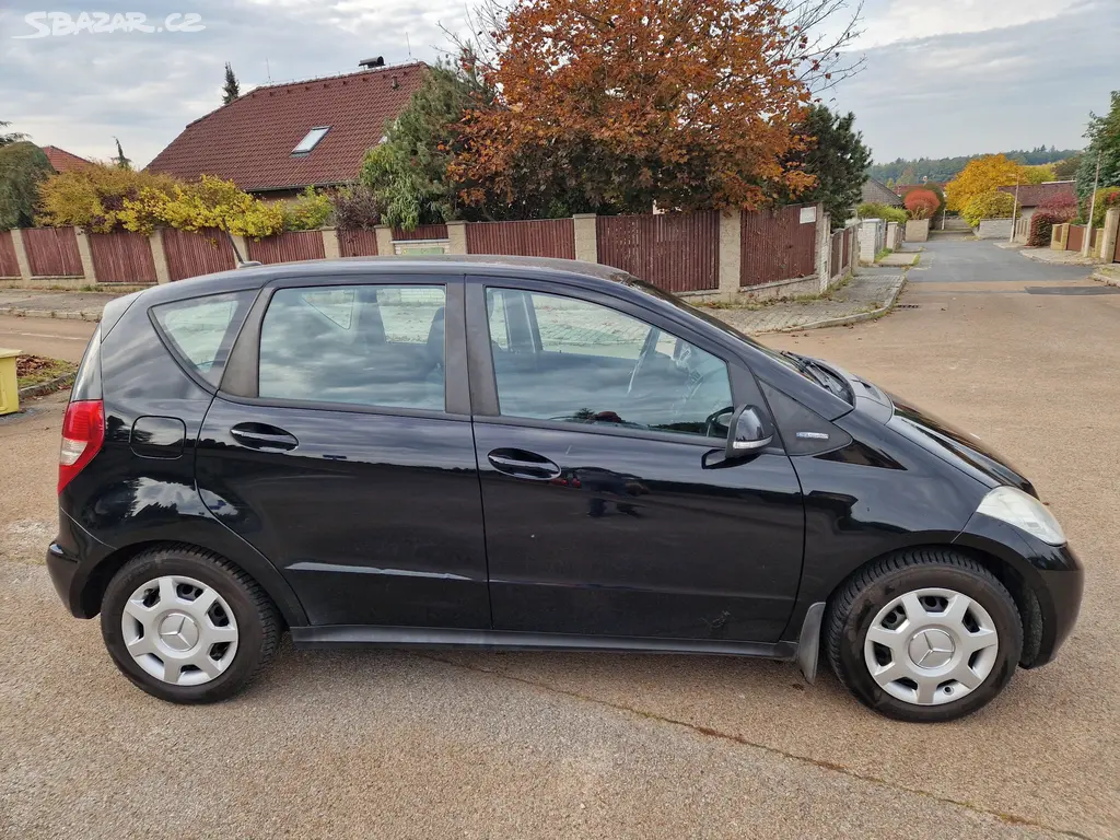 Mercedes Benz A150 benzin - fotka 5