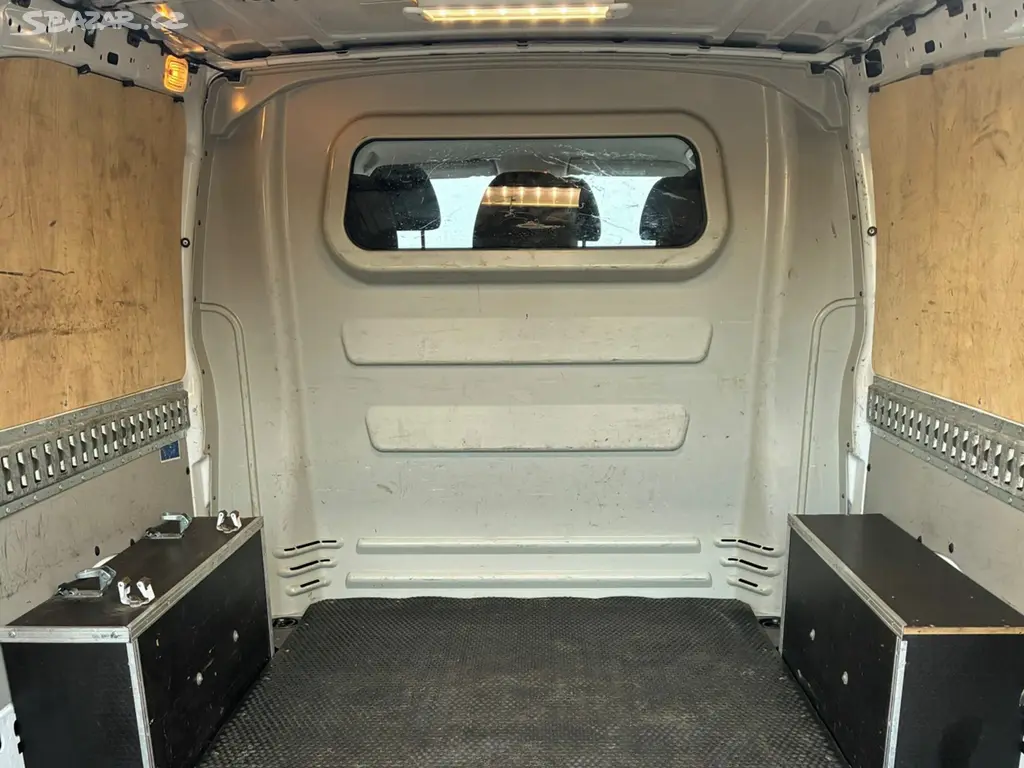 Mercedes Vito 2.2 CDI LONG, BEZ KOROZE, TOP CENA - fotka 5